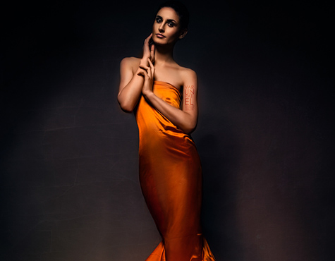 slow sync fashion pics