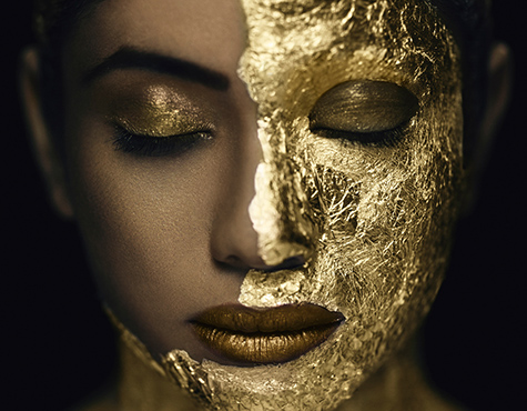 conceptual portraits