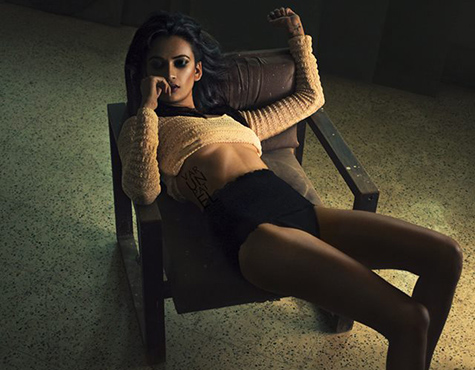 fashion photographer