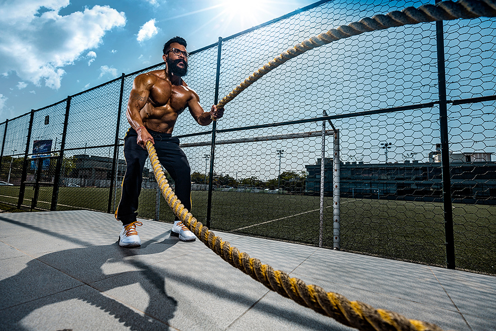 Fitness Photographer