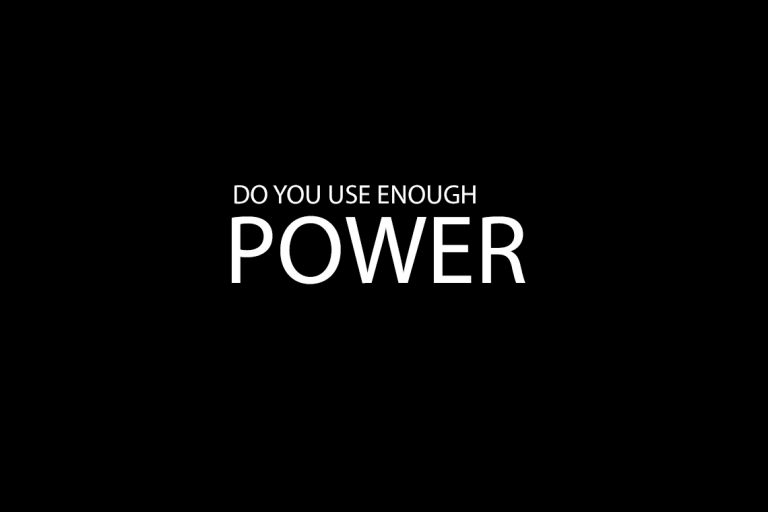 How much Flash Power you actually need? MUST READ