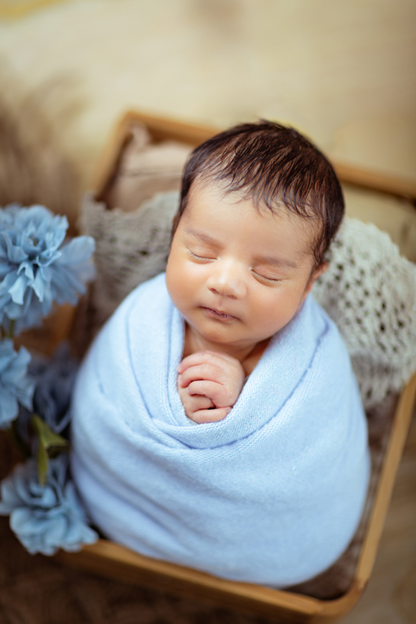 Newborn photography workshop