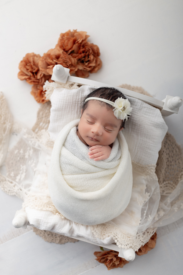 Newborn photography workshop