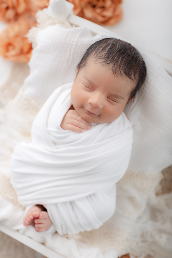 Newborn photography workshop