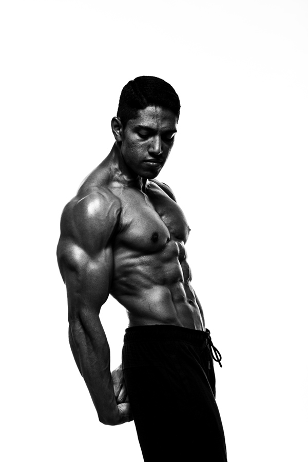 Fitness photographer in Ahmedabad