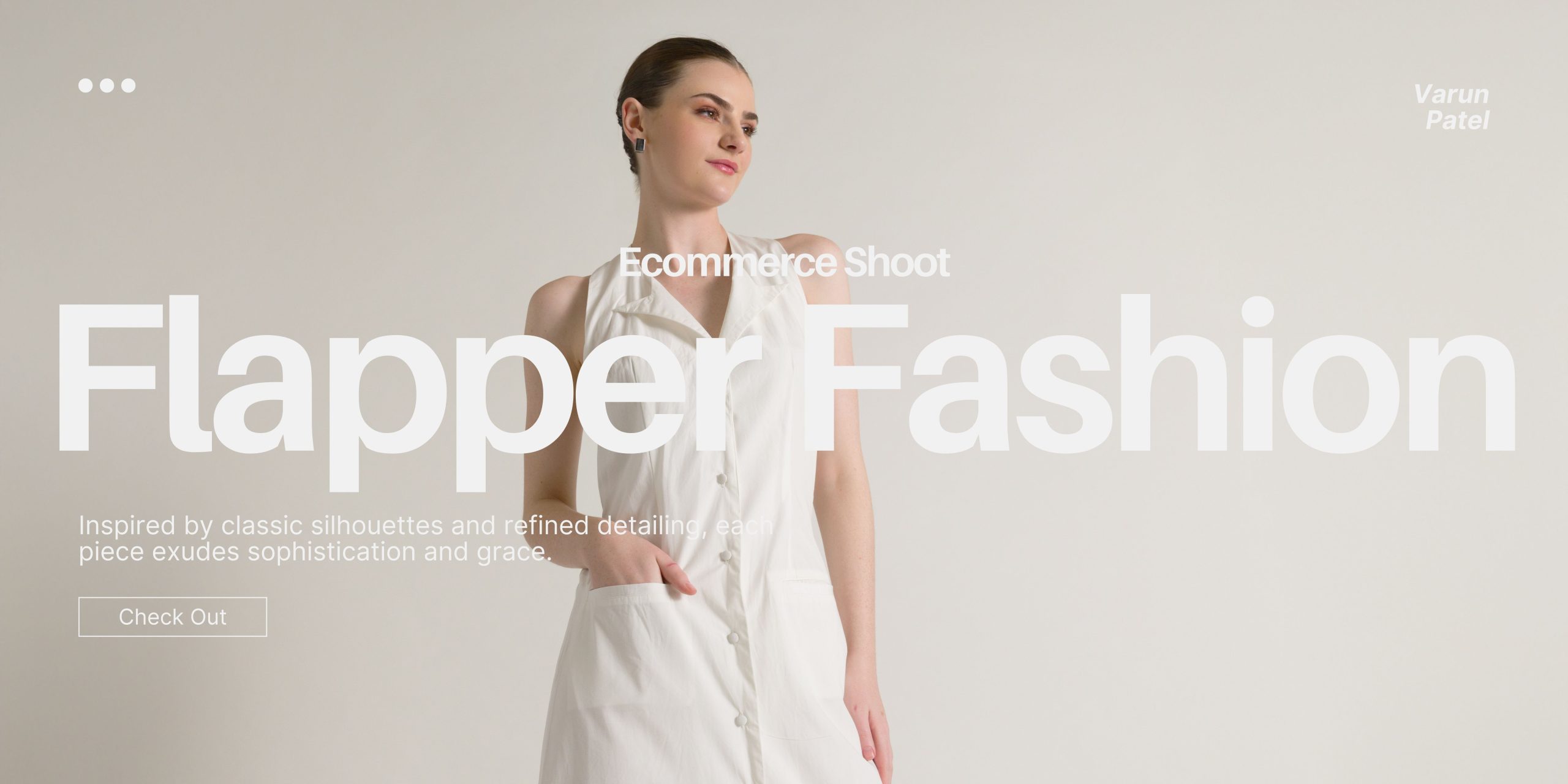 Flapper Fashion’s Garment E-Commerce Shoot in Ahmedabad: Luxury Meets Precision